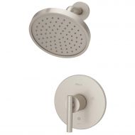 Pfister LG897NCK Contempra-Bath 1-Handle Shower Only Trim, Brushed Nickel