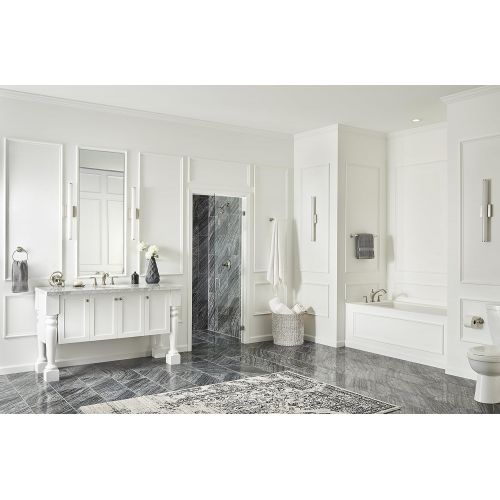  Pfister LG89-7MGK Northcott 1-Handle Shower, Trim Only, in Brushed Nickel