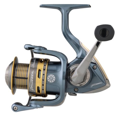  Pflueger President Spinning Fishing Reel