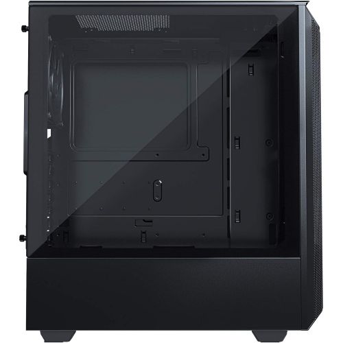  [아마존베스트]Phanteks Eclipse P300A (PH-EC300ATG_BK01) high airflow full-metal mesh design, compact ATX Mid-tower, 120mm black case fan, Black