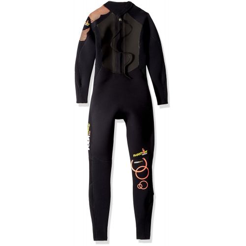  Phantom Aquatics Womens Voda Premium Stretch Full Wetsuit