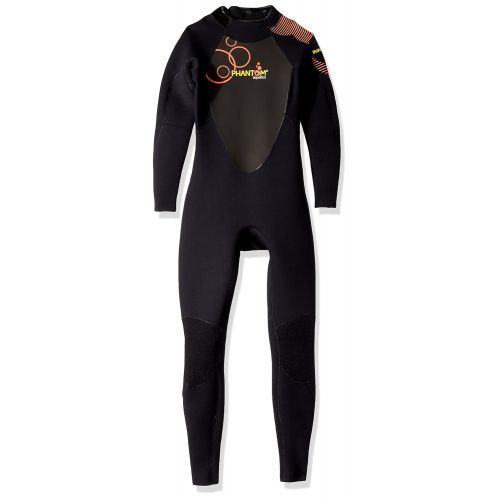  Phantom Aquatics Womens Voda Premium Stretch Full Wetsuit