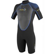 Phantom Aquatics Mens Voda Premium Shorty Wetsuit