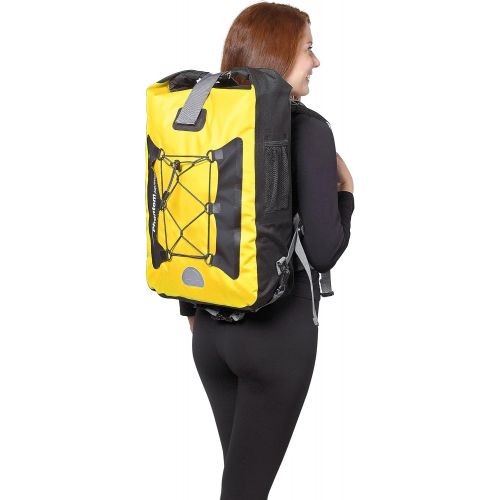  [아마존베스트]Phantom Aquatics Premium Waterproof Backpack Dry Bag