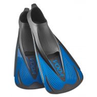 Phantom Aquatics Voda Full Foot Snorkeling Swim Fin