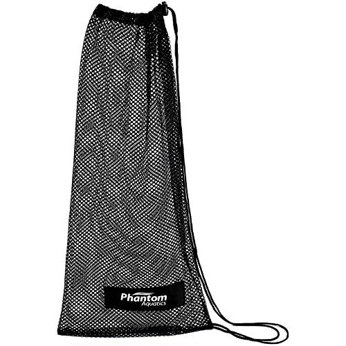  [아마존베스트]Phantom Aquatics Snorkeling Swim Fin Mesh Gear Bag