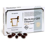 BioActive Q10 Uniquinol 100mg - 60caps by Pharma Nord