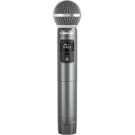 Phenyx Pro PTU-52 Wireless UHF Handheld Microphone Transmitter with Selectable 30 Frequencies