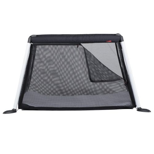  phil&teds Traveller Crib, Black