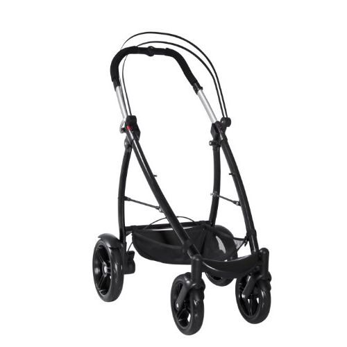  Phil&teds phil&teds Smart Customizable Frame Stroller, Black