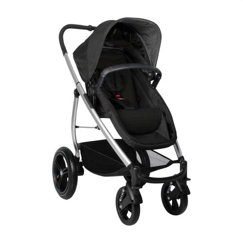  Phil&teds phil&teds Smart Lux Stroller, Cobalt