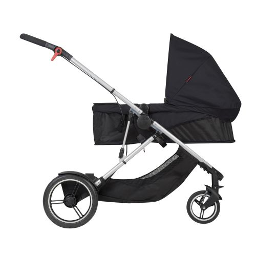  Phil&teds phil&teds Voyager Inline Stroller, Black