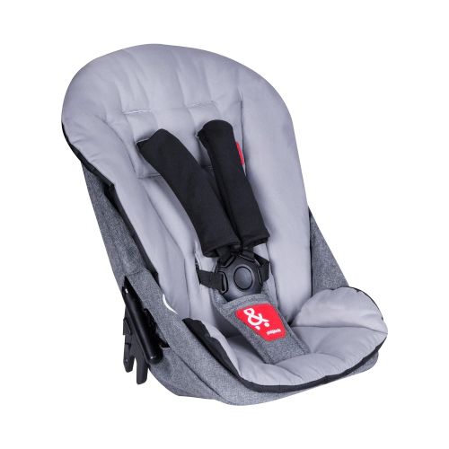  Phil&teds phil&teds Dash Second Seat, Black