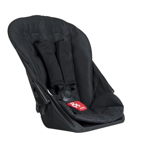  Phil&teds phil&teds Dash Second Seat, Black