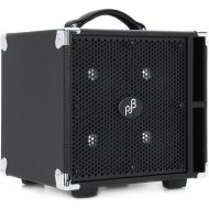 Phil Jones Bass Compact Plus BG-450 4 x 5-inch 300-watt Bass Combo Amp Demo