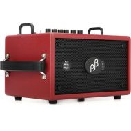 Phil Jones Bass Double Four 2 x 4-inch 70-watt Bass Combo Amp - Red Demo