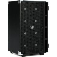 Phil Jones Bass Compact 8 8 x 5-inch 800-watt Bass Cabinet - Black