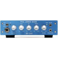 Phil Jones Bass BP-200 200-watt Bass Amplifier Head