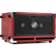 Phil Jones Bass Compact 2 2 x 5-inch 200-watt Bass Cabinet - Red