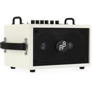 Phil Jones Bass Double Four 2 x 4-inch 70-watt Bass Combo Amp - White