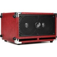 Phil Jones Bass BG-120 Bass Cub Pro 2 x 5-inch 120-watt Bass Combo Amplifier - Red