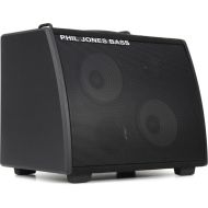 Phil Jones Bass Session 77 100-watt 2 x 7-inch Bass Combo