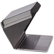 [아마존베스트]Philbert Design NEW Technology! Made from Organic Materials | Laptop Sun Shade & Privacy Cover/Hood for most 13-14, Black | Universal | Only Cover Providing Complete Privacy and Sun Protection | P