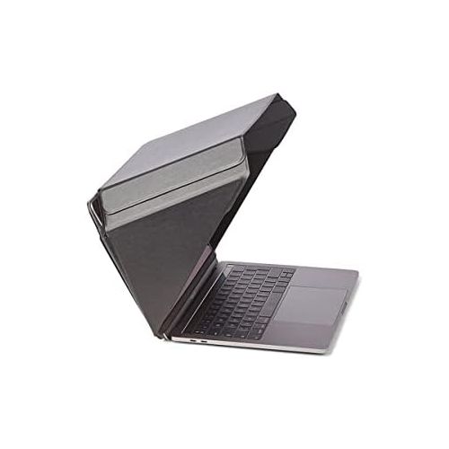  [아마존베스트]Philbert Design NEW Technology! Made from Organic Materials | Laptop Sun Shade & Privacy Cover/Hood for most 13-14, Black | Universal | Only Cover Providing Complete Privacy and Sun Protection | P