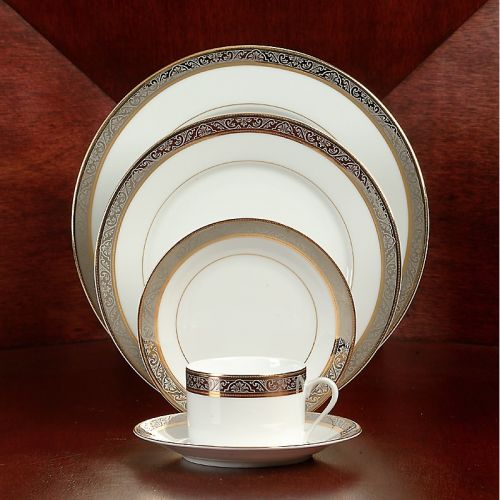  Philippe Deshoulieres Orleans Bread & Butter Plate, 6.25