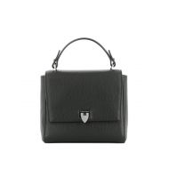 Philippe Model Petit Model black leather bag