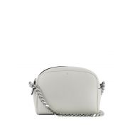 Philippe Model Laval grey calfskin cross body bag