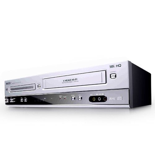 필립스 Philips DVD750VR Progressive-Scan DVD VCR Combo (Refurbished)
