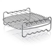 Philips Double Layer Rack With Skewers Double Layer Rack