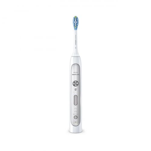 필립스 Philips Sonicare FlexCare Platinum Rechargeable Electric Toothbrush, HX9192/01