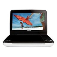 Philips PD9000/37 9 LCD 5-hour Playback Portable DVD Player
