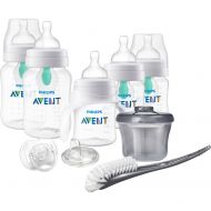 Philips AVENT Philips Avent Anti-colic Bottle with Insert Gift Set Beginner Set, SCD394/02