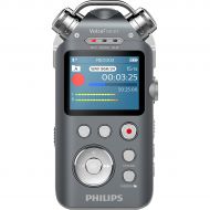 Philips},description:Capture your music in outstanding definition and stunning clarity. The three built-in high-quality microphones offer uncompromising high-fidelity sound recordi
