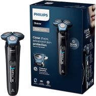 Philips Series 7000 Shaver ? Wet and Dry Electric Shaver, Beard, Stubble and Moustache Trimmer with SkinIQ Technology, Black