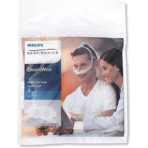 필립스 Philips Respironics DreamWear Nasal Cushion (Medium)