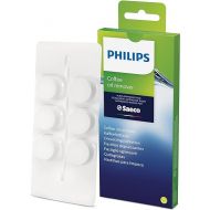 Philips CA6704/10 Coffee Grease Remover Tablets for Coffee Machines Pack of 6