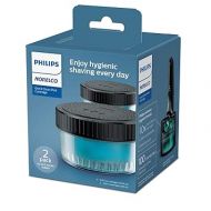 Philips Norelco Quick Clean Pod Cartridge, 2 Count, CC12/52