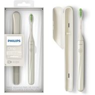 Philips Sonicare One by Sonicare Rechargeable Toothbrush, Snow, HY1200/27