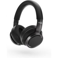 PHILIPS H9505 Hybrid Active Noise Canceling (ANC) Over Ear Wireless Bluetooth Pro-Performance Headphones with Multipoint Bluetooth Connection