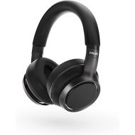 PHILIPS H9505 Hybrid Active Noise Canceling (ANC) Over Ear Wireless Bluetooth Pro-Performance Headphones with Multipoint Bluetooth Connection