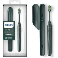 Philips Sonicare One by Sonicare Rechargeable Toothbrush, Sage, HY1200/28