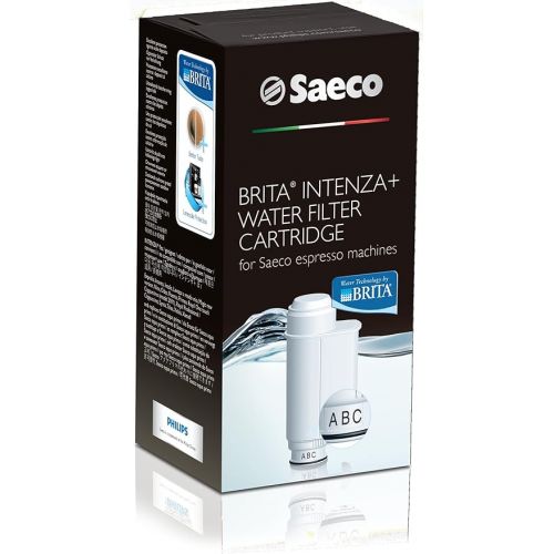 필립스 Saeco CA6702/00 Brita Intenza+ Water Filter Cartridge for Espresso Machines