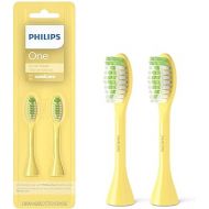 Philips One by Sonicare, 2 Brush Heads, Mango, BH1022/02
