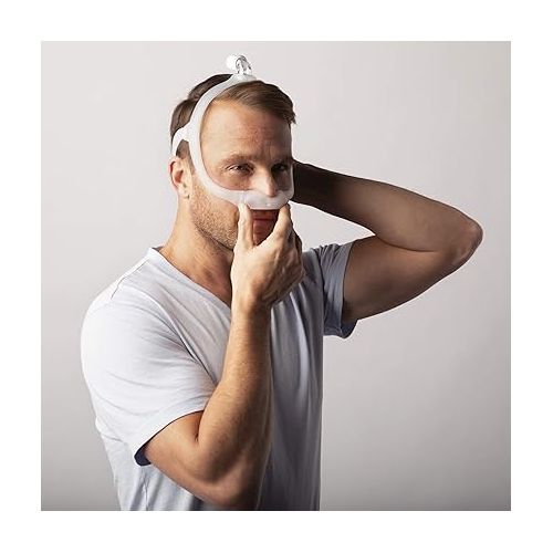 필립스 Philips Respironics DreamWear Nasal Mask Frame (Large)