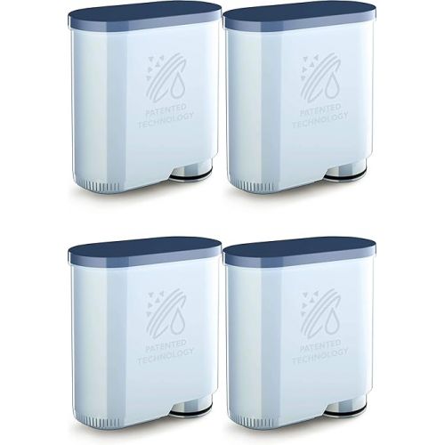 필립스 Philips Saeco AquaClean Replacement Water Filter Bundle - 4-Pack