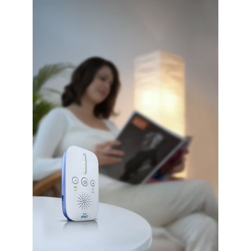 필립스 Philips AVENT DECT Baby Monitor